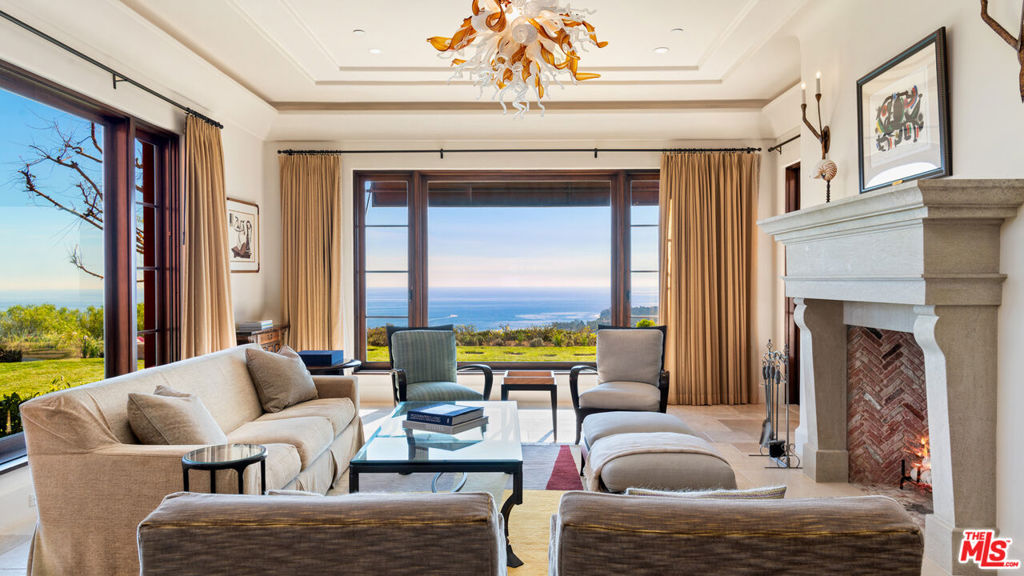 Residential for sale at 6093 Murphy Way, Malibu CA featuring 7 beds and 9 baths