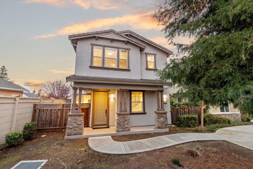 Residential for sale at 639 Montage Circle, East Palo Alto CA featuring 4 beds and 3 baths