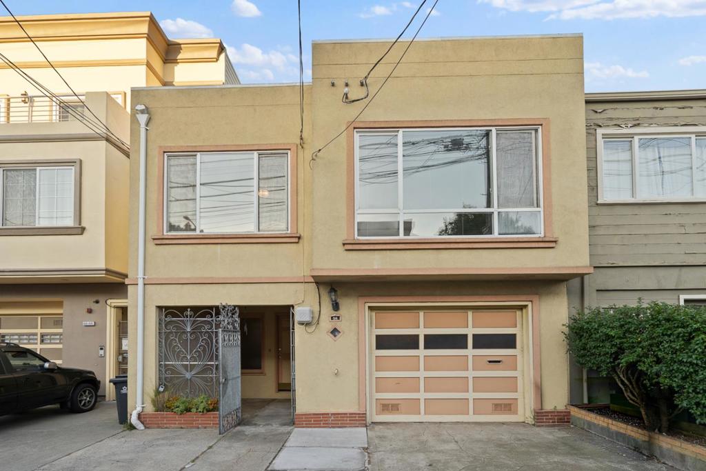 Residential for sale at 56 Flournoy Street, Daly City CA featuring 3 beds and 2 baths