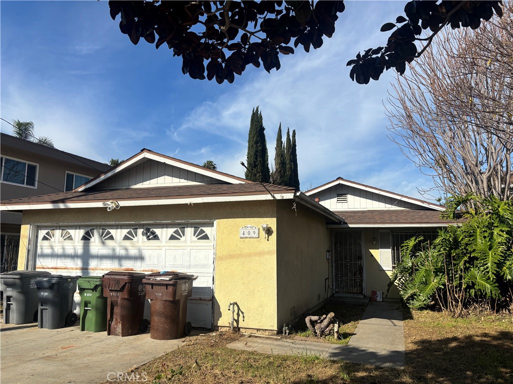 Residential for sale at 409 W Almond, Compton CA featuring 3 beds and 2 baths