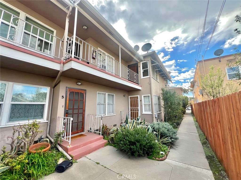 Residential for sale at 1825 E 3rd Street 1, Long Beach CA and 1 bath