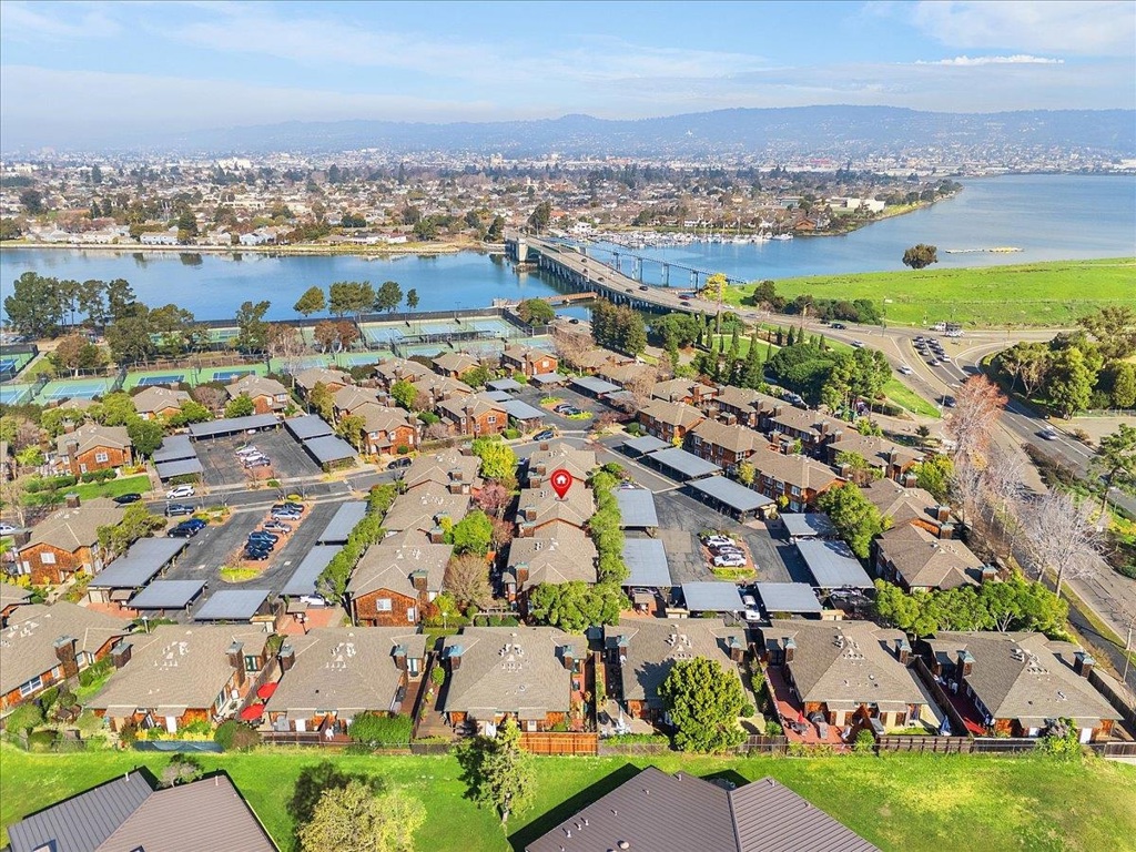 Residential for sale at 608 Centre Court, Alameda CA featuring 2 beds and 3 baths