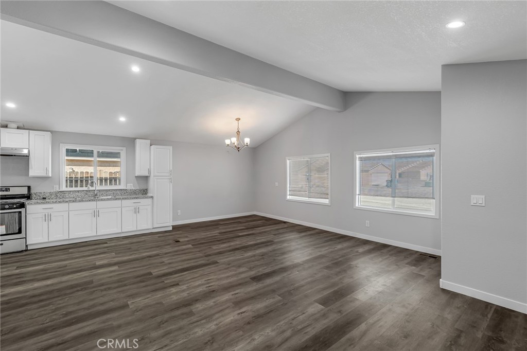 Residential for sale at 25023 Camino Del Norte, Barstow CA featuring 2 beds and 2 baths