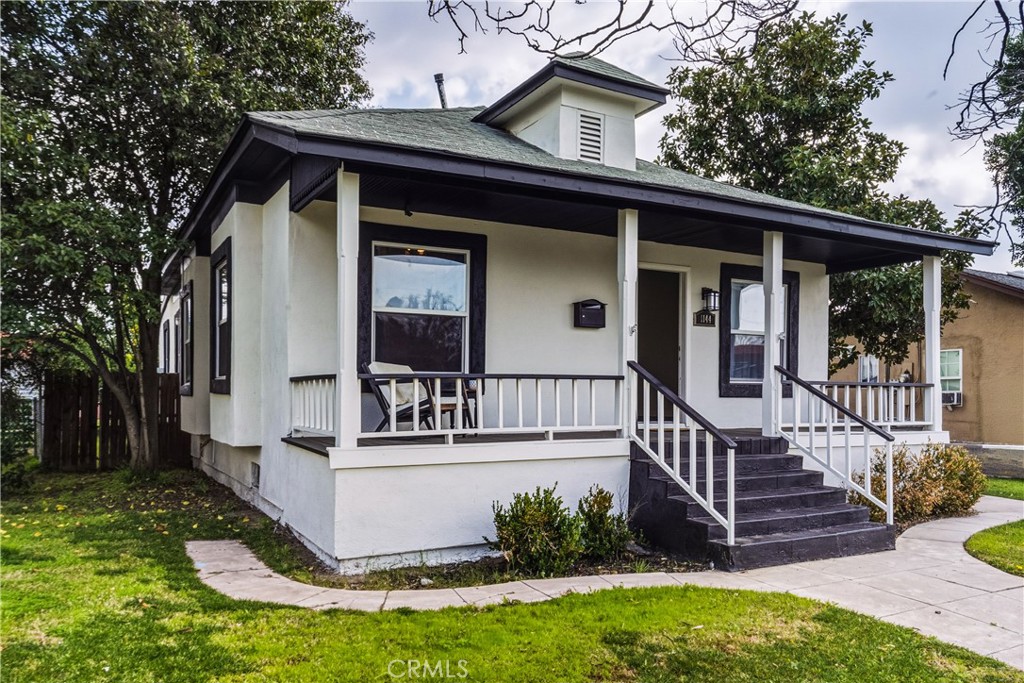 Residential for sale at 1144 Orange, Redlands CA featuring 3 beds and 2 baths