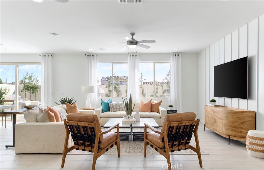 Residential for sale at 745 Spyglass Court, Perris CA featuring 3 beds and 2 baths