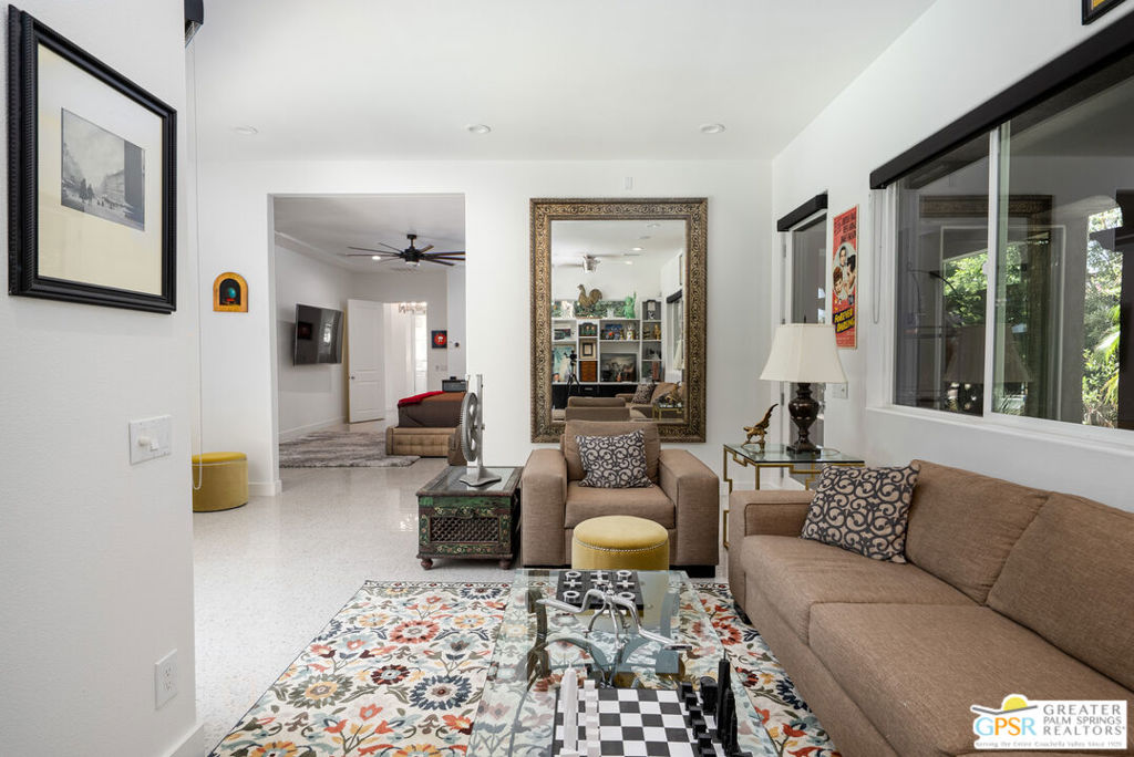 Residential for sale at 2160 N Hermosa Drive, Palm Springs CA featuring 4 beds and 4 baths