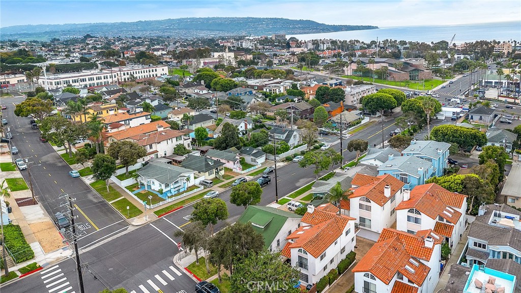 Residential for sale at 603 N Guadalupe Avenue A, Redondo Beach CA featuring 3 beds and 4 baths