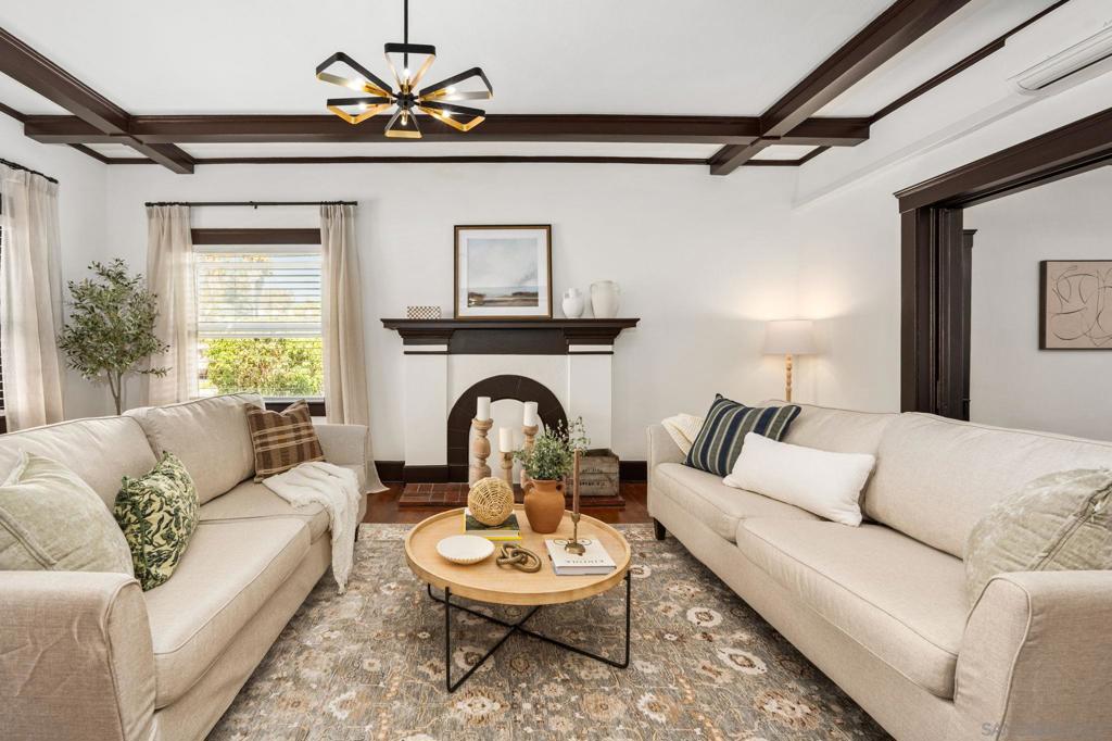 Residential Income for sale at 2445 47 A Street, San Diego CA