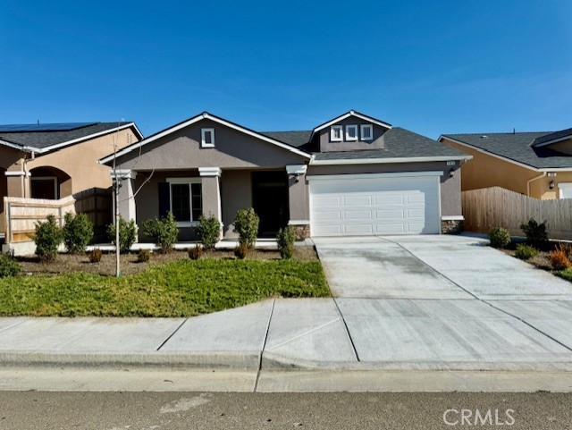 Residential for sale at 909 Grangeville Avenue, Avenal CA featuring 3 beds and 2 baths