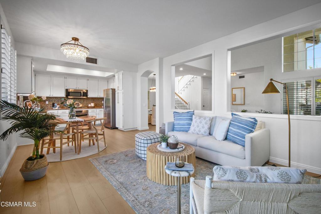 Residential for sale at 1789 Rock Spring Street, Newbury Park CA featuring 3 beds and 3 baths