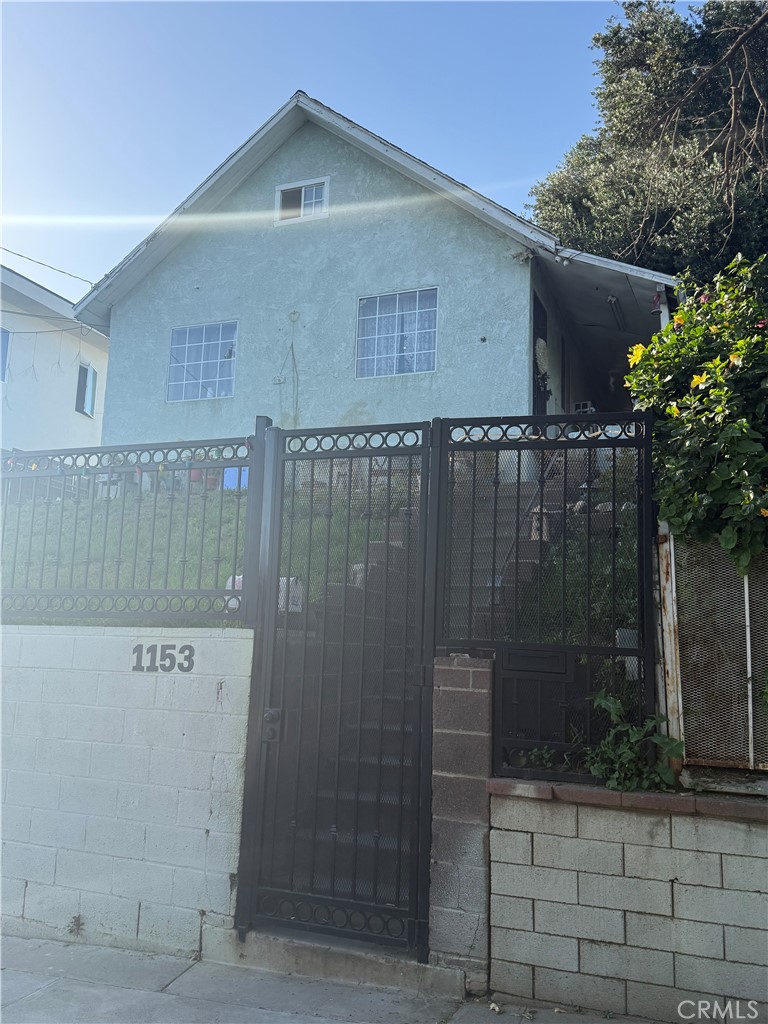 Residential for sale at 1153 Euclid, Los Angeles CA featuring 3 beds and 2 baths