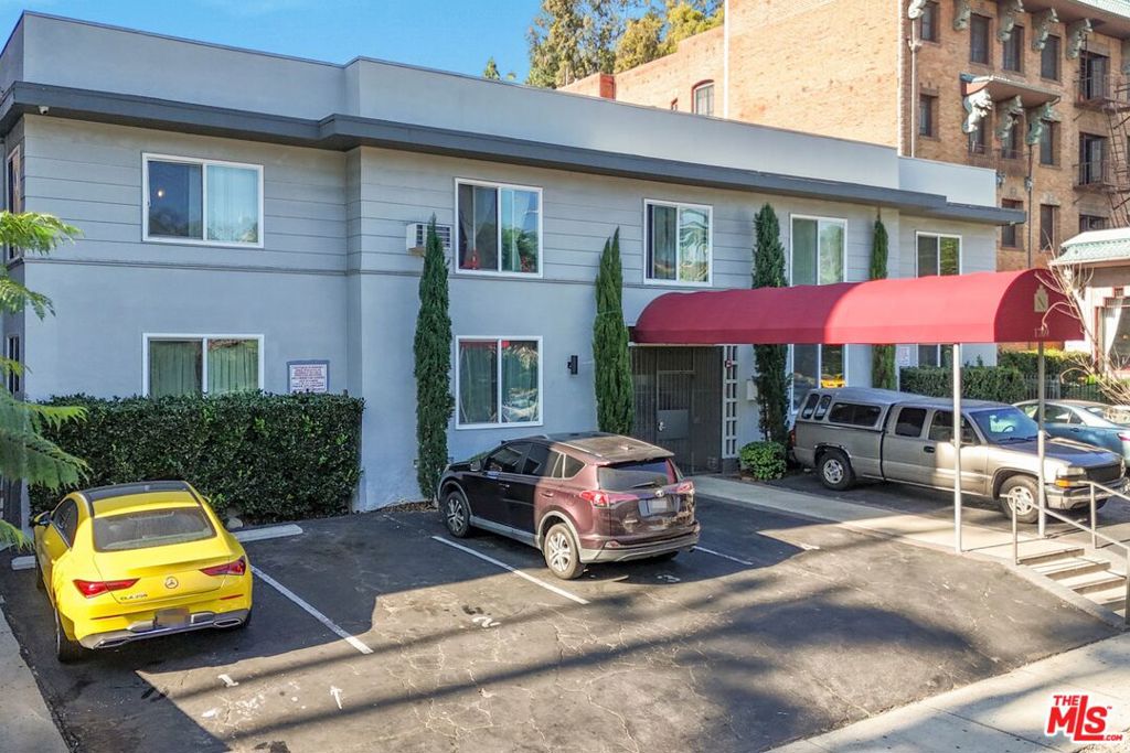 Residential Income for sale at 1769 N Orange Drive, Los Angeles CA and 30 baths