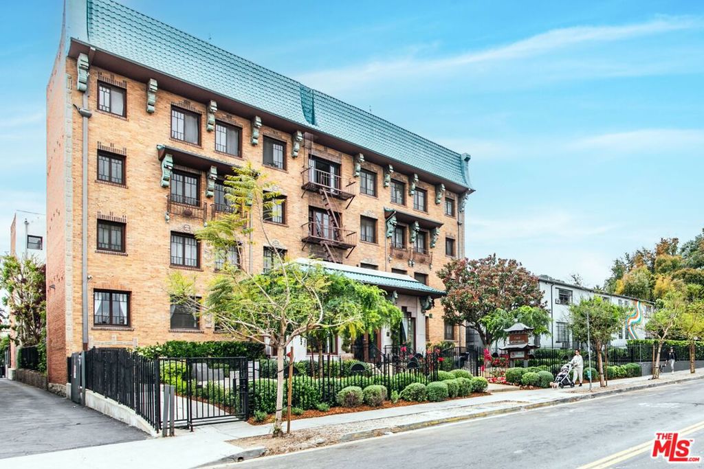 Residential Income for sale at 1775 N Orange Drive, Los Angeles CA featuring 8 beds and 43 baths