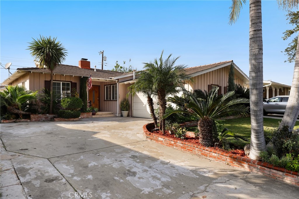 Residential for sale at 411 Parsons Street, La Habra CA featuring 3 beds and 2 baths