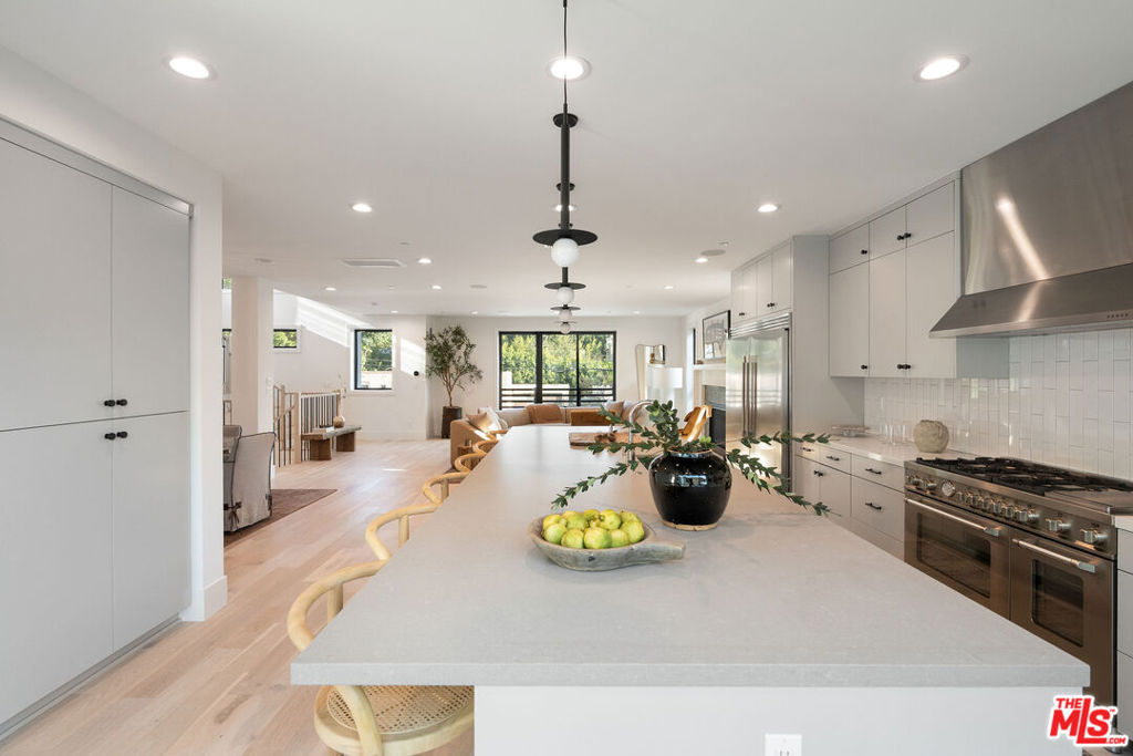 Residential for sale at 1609 N Coronado Street, Los Angeles CA featuring 5 beds and 4 baths