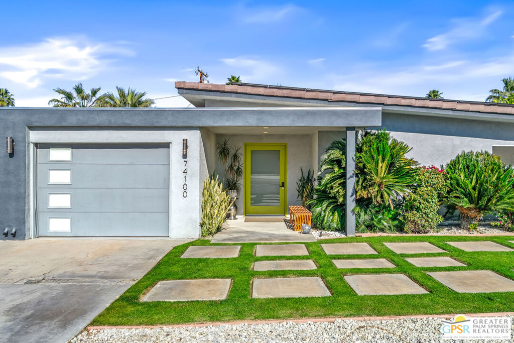 Residential for sale at 74100 El Cortez Way, Palm Desert CA featuring 6 beds and 5 baths