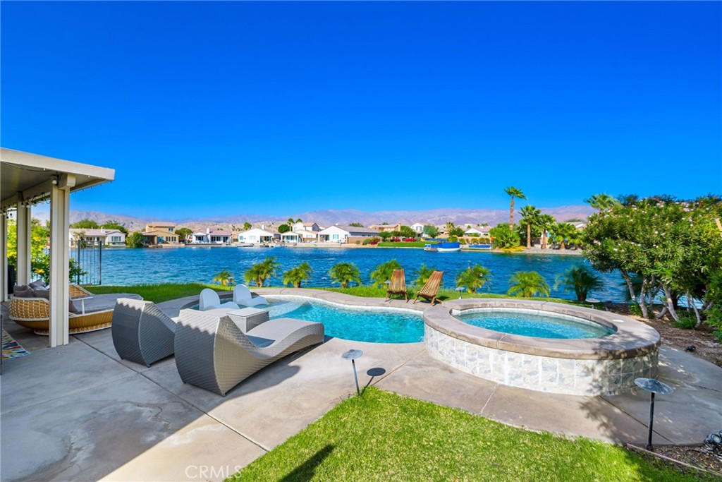 Residential for sale at 84290 Tramonto Way, Indio CA featuring 4 beds and 3 baths