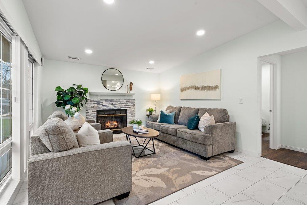 Residential for sale at 2040 Don Court, Santa Clara CA featuring 3 beds and 2 baths