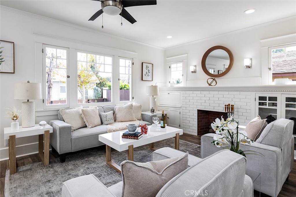 Residential for sale at 309 S Alta Vista Avenue, Monrovia CA featuring 5 beds and 3 baths