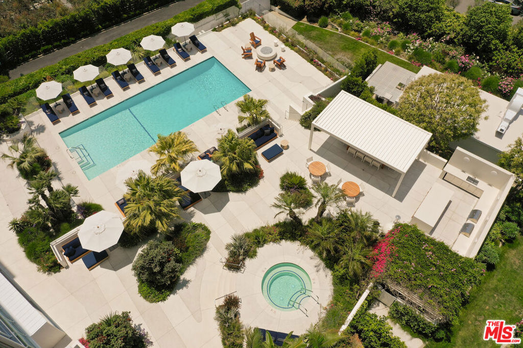 Residential for sale at 101 Ocean Avenue F402, Santa Monica CA featuring 2 beds and 2 baths