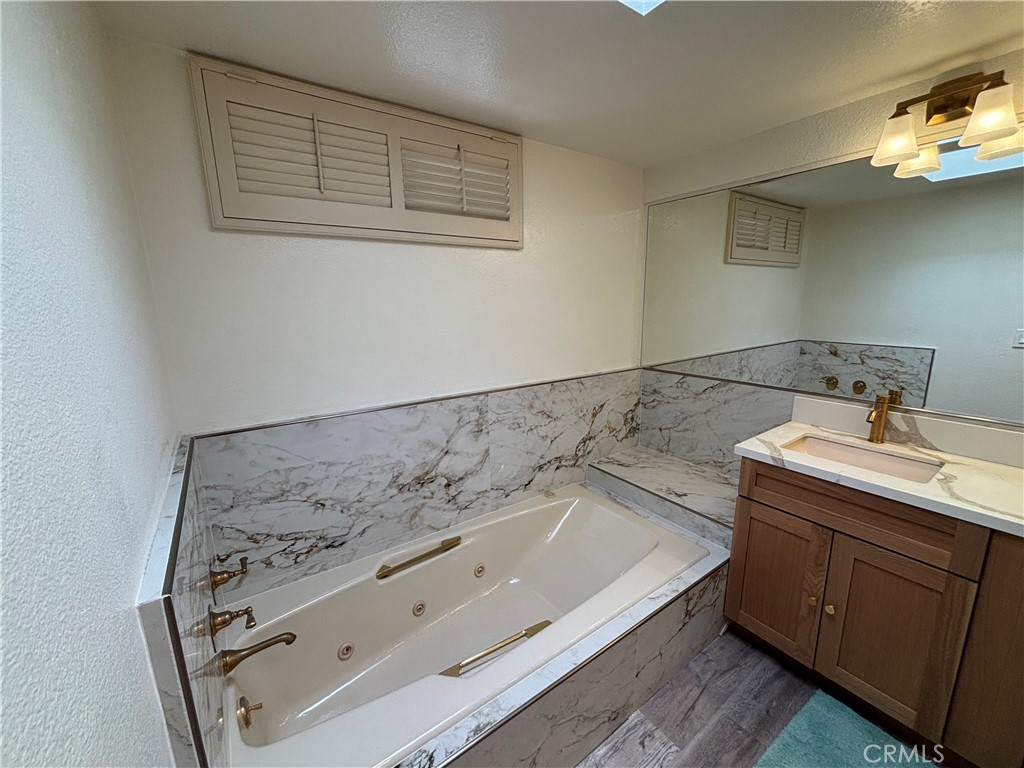 Residential Lease for rent at 1230 E Ocean 303, Long Beach CA featuring 2 beds and 2 baths