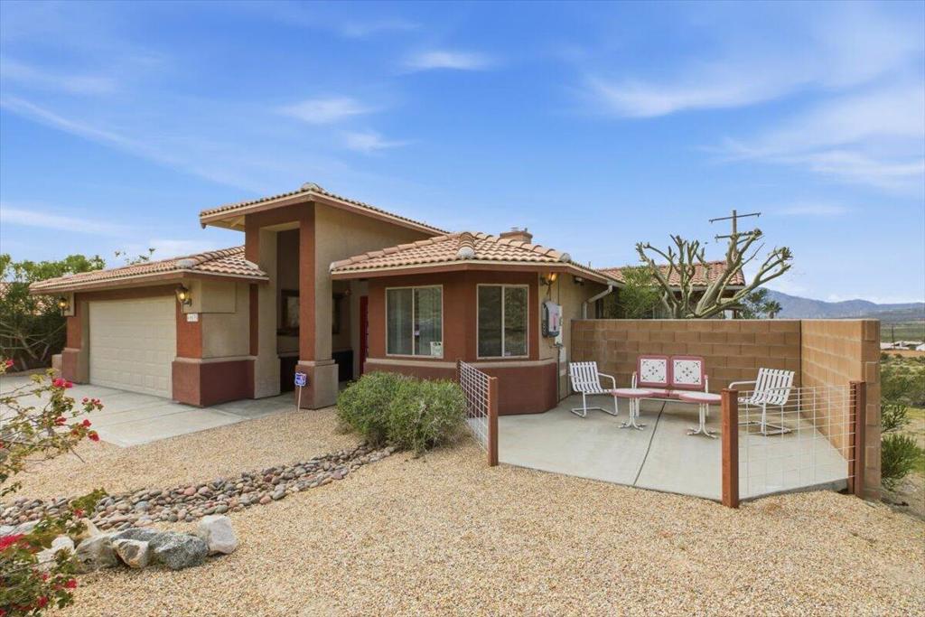 Residential for sale at 66635 Casa Grande Drive, Desert Hot Springs CA featuring 3 beds and 2 baths