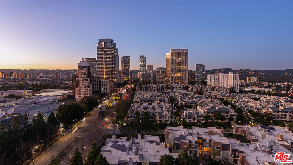 Residential for sale at 2220 Avenue Of The Stars 1802W, Los Angeles CA featuring 2 beds and 2 baths