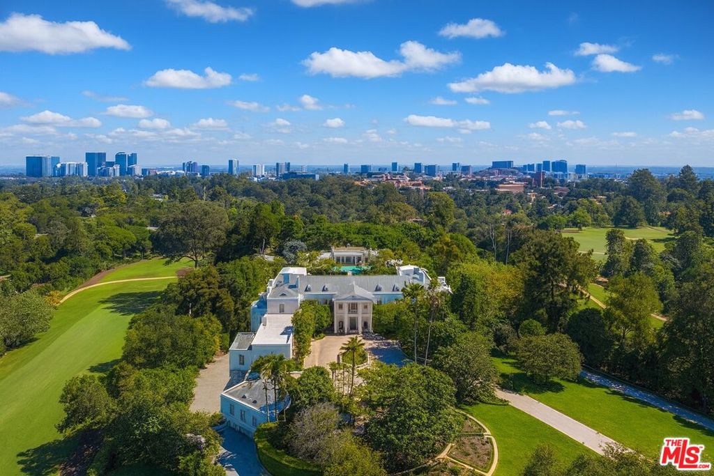 Residential for sale at 10644 Bellagio Road, Los Angeles CA featuring 7 beds and 20 baths