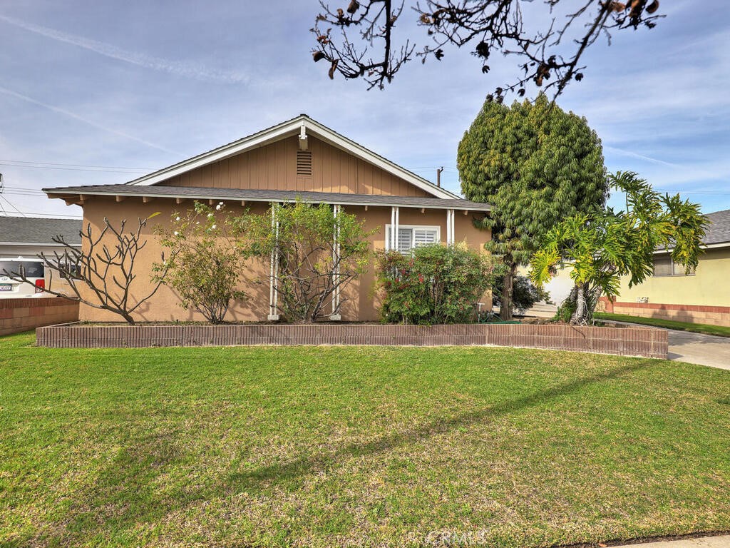 Residential for sale at 7641 Lee Drive, Buena Park CA featuring 4 beds and 2 baths