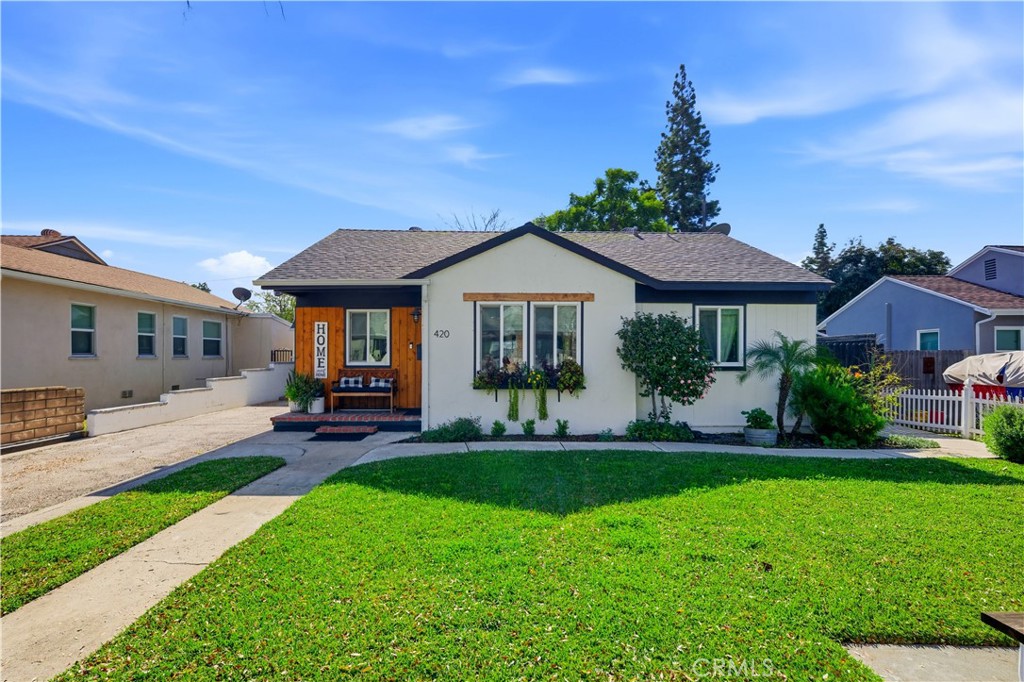 Residential for sale at 420 Montana Street, Monrovia CA featuring 4 beds and 2 baths