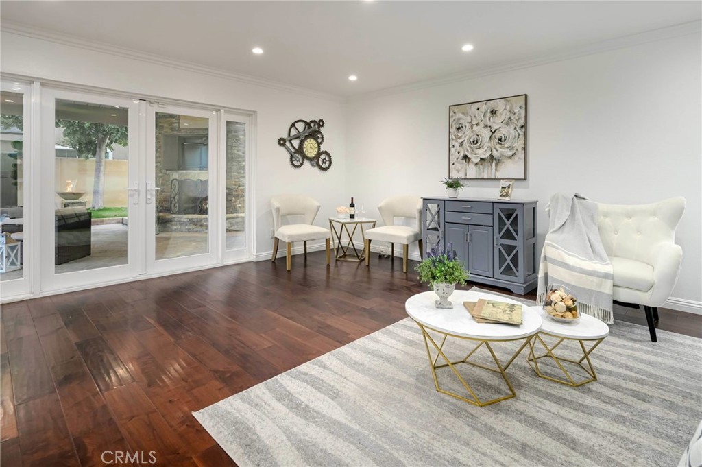 Residential for sale at 4581 TRAFALGAR Drive, La Palma CA featuring 4 beds and 3 baths