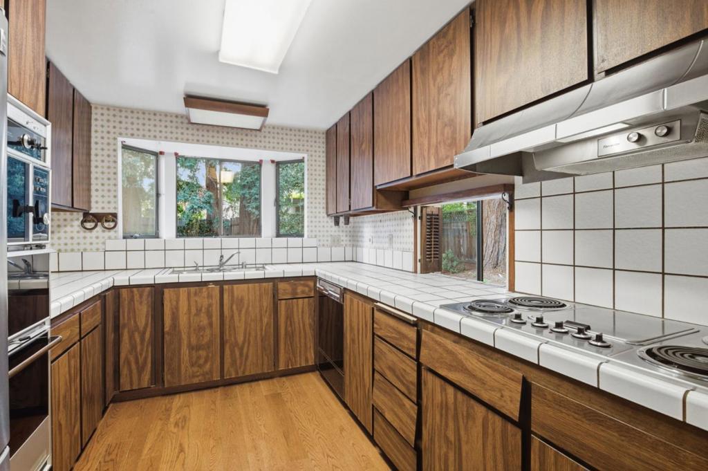 Residential Income for sale at 831 University Drive, Menlo Park CA