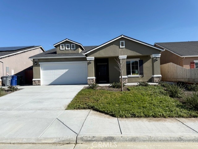 Residential for sale at 929 Grangeville Avenue, Avenal CA featuring 3 beds and 2 baths