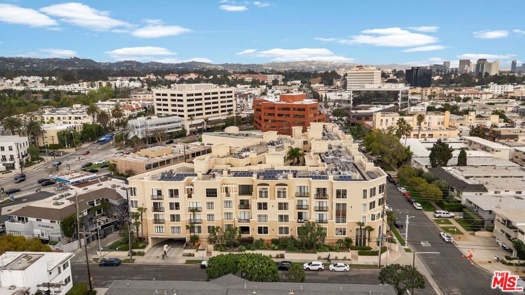 Residential for sale at 11847 Gorham Avenue 406, Los Angeles CA featuring 2 beds and 3 baths