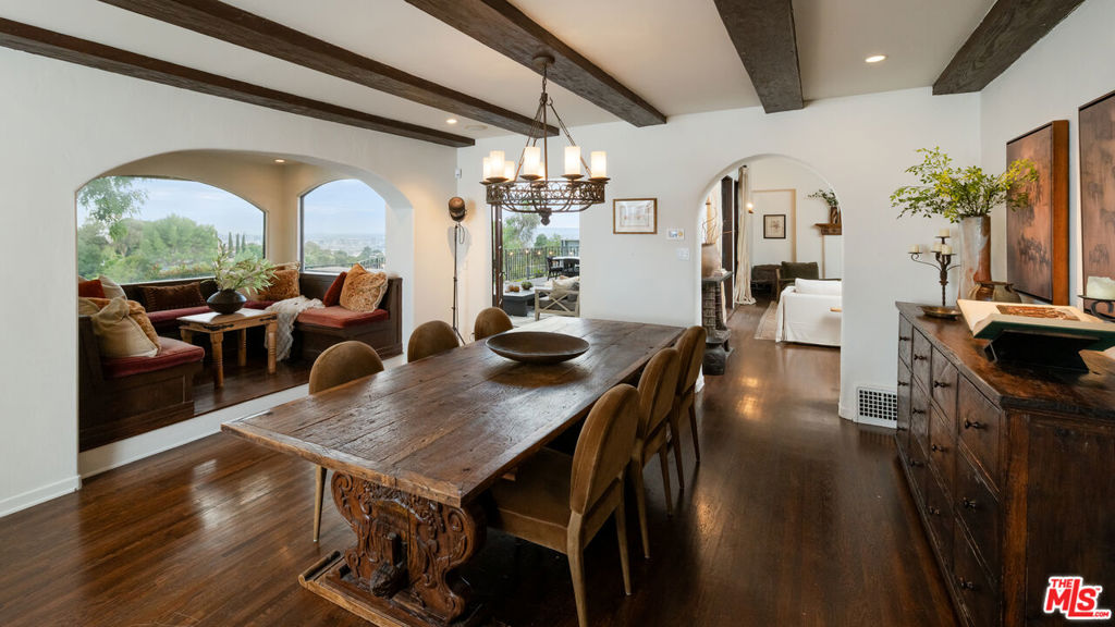 Residential for sale at 6208 Mulholland Highway, Los Angeles CA featuring 4 beds and 4 baths