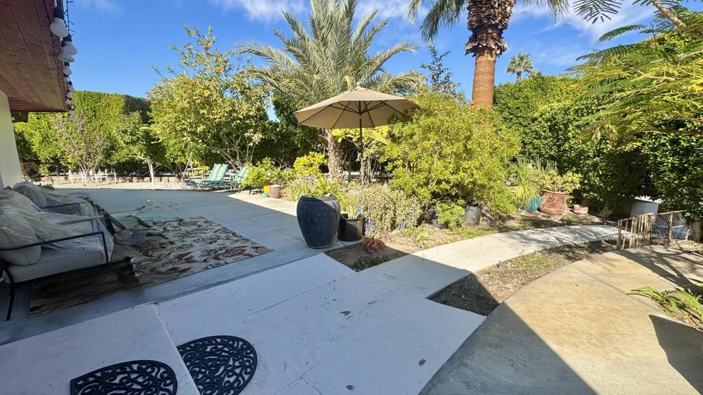 Residential for sale at 45775 Quailbrush Street, Palm Desert CA featuring 4 beds and 3 baths
