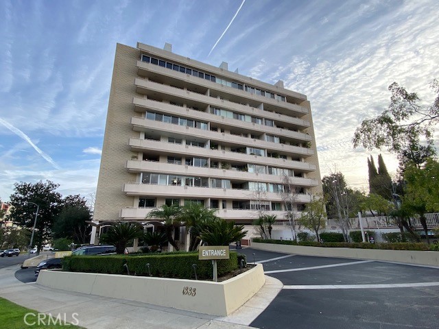 Residential for sale at 1333 S Beverly Glen 105, Los Angeles CA featuring 1 bed and 1 bath