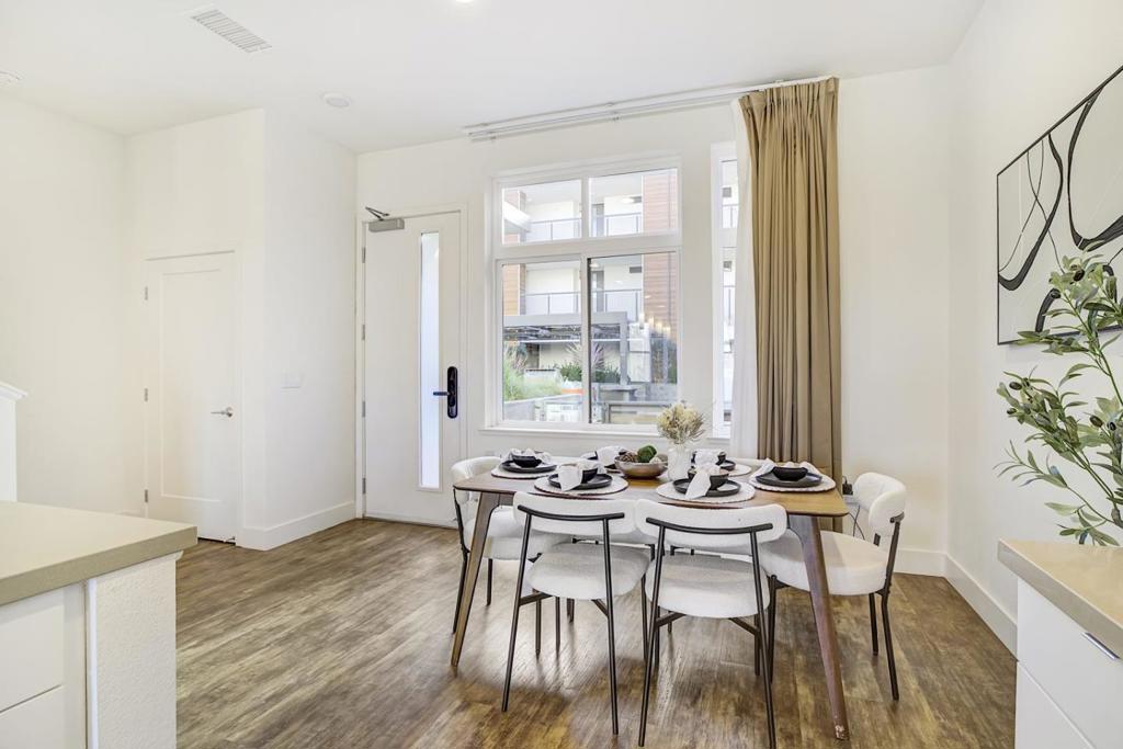 Residential for sale at 3768 Capitol Avenue 308B, Fremont CA featuring 3 beds and 4 baths