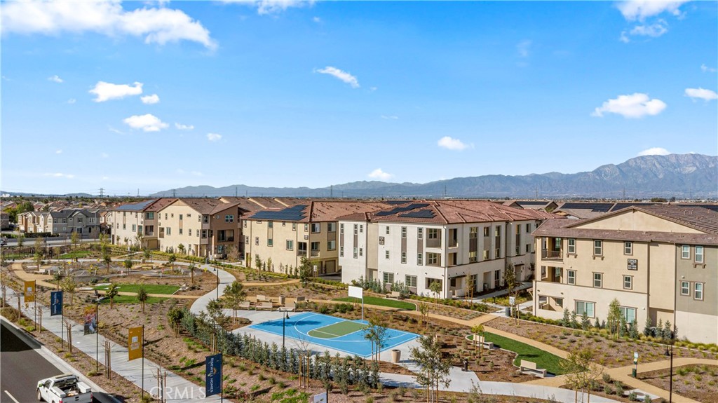 Residential for sale at 6123 Valentina Way 303, Eastvale CA featuring 1 bed and 1 bath