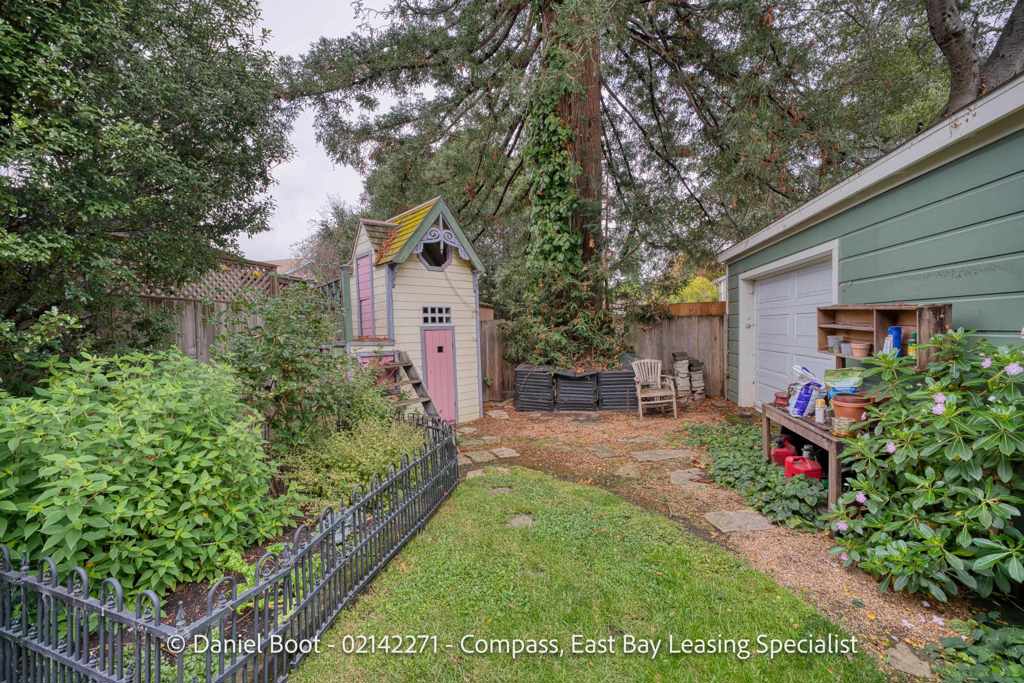 Residential Lease for rent at 2141 Ward St, Berkeley CA featuring 4 beds and 2 baths