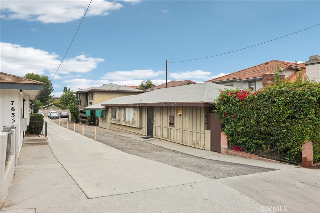 Residential Income for sale at 7639 Hellman Avenue, Rosemead CA