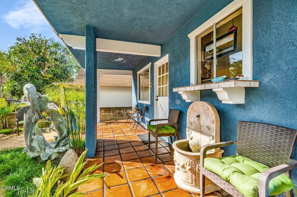 Residential Income for sale at 6779 Ojai Avenue, Ventura CA