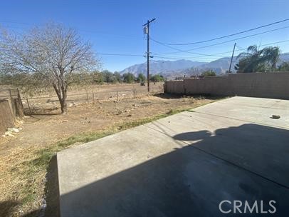 Residential for sale at 1308 N Phillips, Banning CA featuring 3 beds and 1 bath