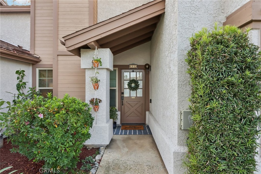 Residential for sale at 539 S College Avenue, Claremont CA featuring 3 beds and 3 baths