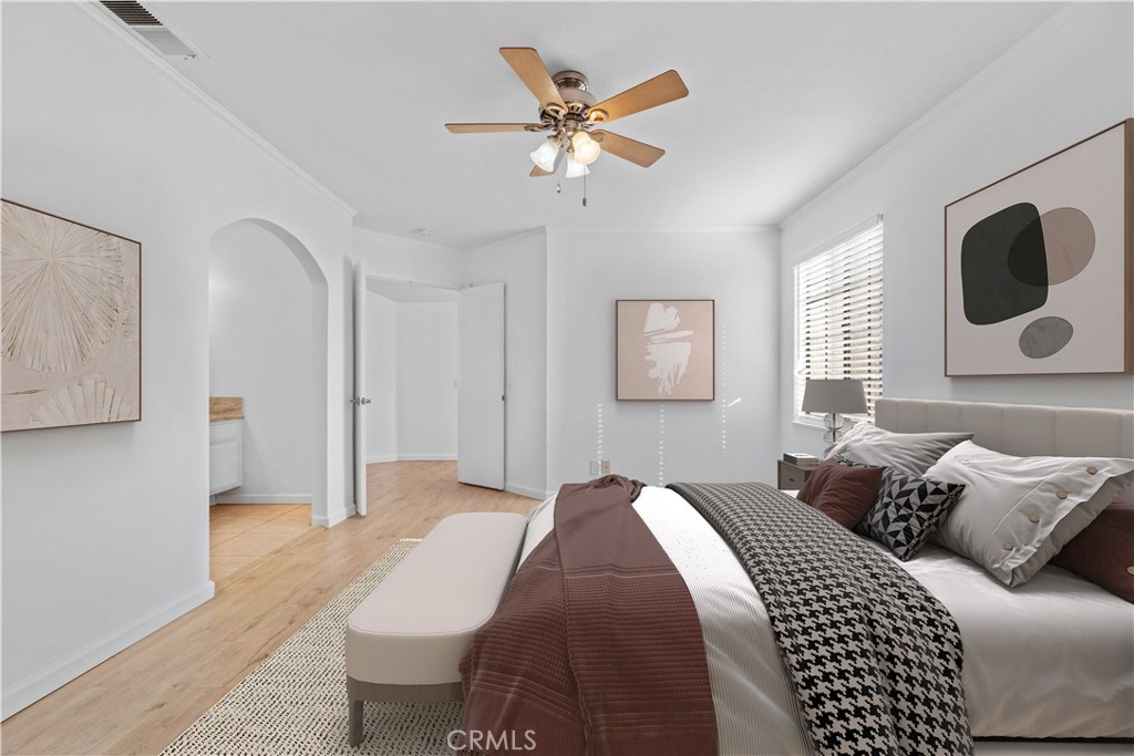 Residential for sale at 10235 Anacapa Court, Rancho Cucamonga CA featuring 3 beds and 3 baths