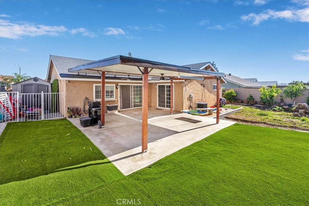 Residential for sale at 7930 Perlite, Rancho Cucamonga CA featuring 3 beds and 2 baths