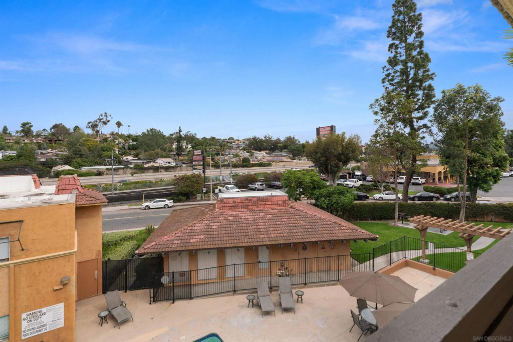 Residential for sale at 6955 ALVARADO RD 70, San Diego CA featuring 2 beds and 2 baths