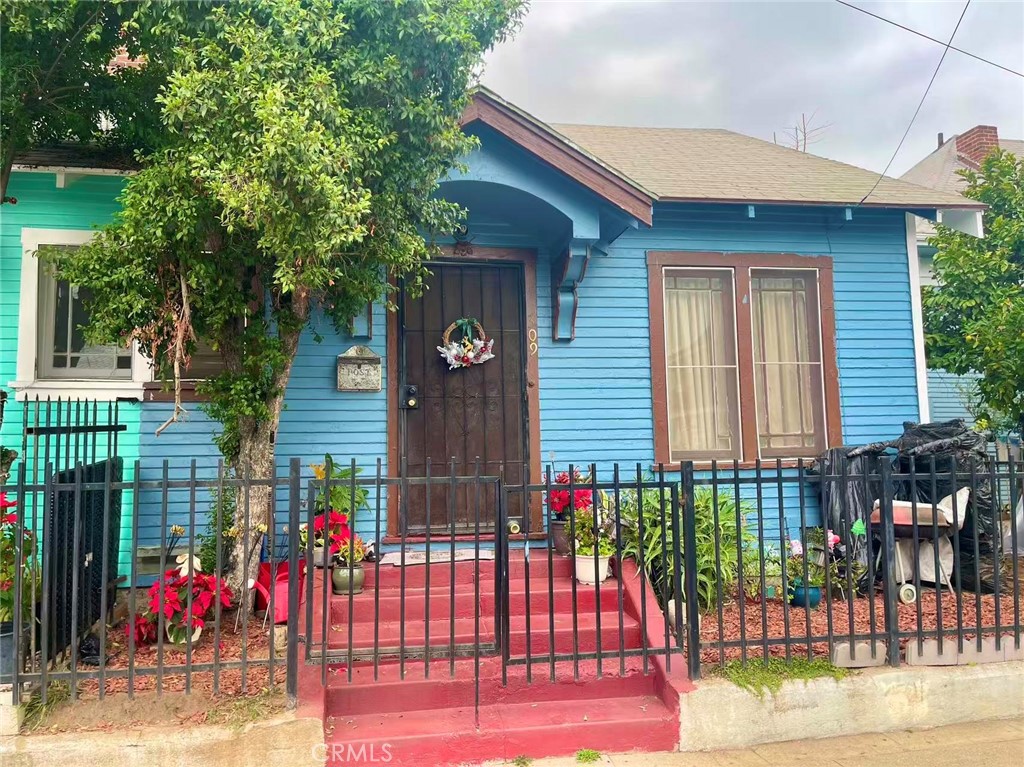 Residential Income for sale at 305 S Mott, Los Angeles CA