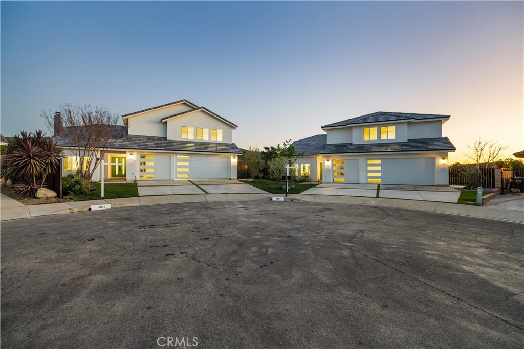 Residential for sale at 4807 Cinco View Drive, Whittier CA featuring 5 beds and 4 baths