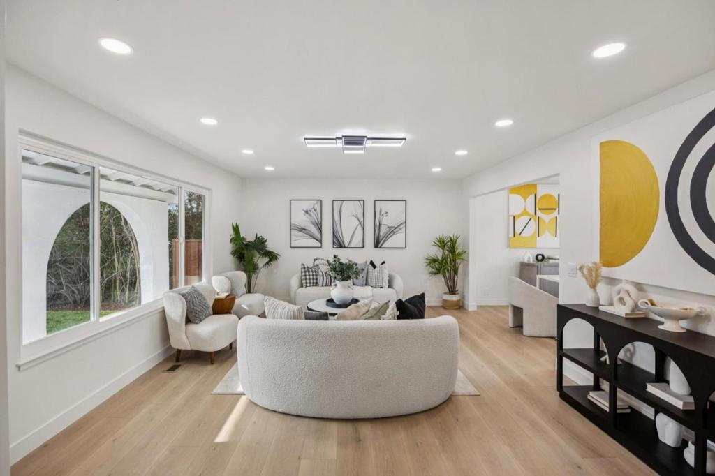 Residential for sale at 6924 Bret Harte Drive, San Jose CA featuring 5 beds and 3 baths